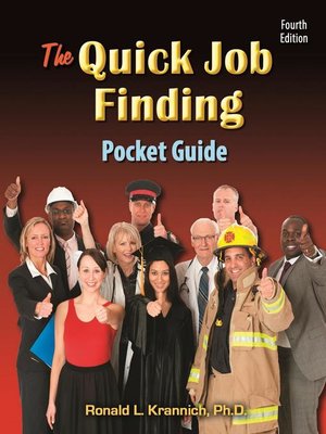 cover image of The Quick Job Finding Pocket Guide